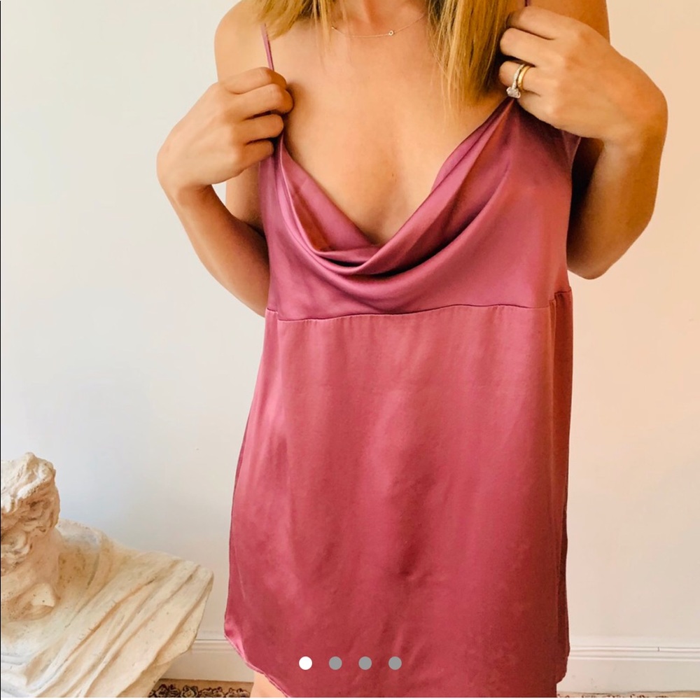 Reformation mini dress